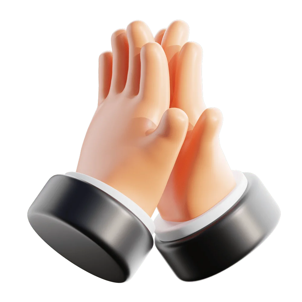 تماس با دستو دست